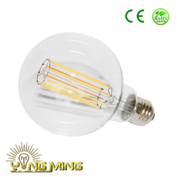 G80 Globe Birne Vintage LED Birne mit 4W / 6W / 8W E26 / E27